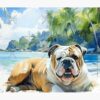 flat750x075f pad750x1000f8f8f8.u2 7 - English Bulldog Merch