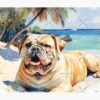 flat750x075f pad750x1000f8f8f8.u2 9 - English Bulldog Merch