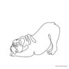 flat750x075f pad750x750f8f8f8 3 - English Bulldog Merch