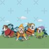 flat750x075f pad750x750f8f8f8 9 - English Bulldog Merch
