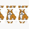flat750x075f pad750x750f8f8f8.u4 20 - English Bulldog Merch