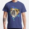 ssrcoclassic teemens353d774d8b4ffd91front altsquare product1000x1000.u1 33 - English Bulldog Merch