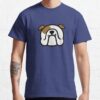 ssrcoclassic teemens353d774d8b4ffd91front altsquare product1000x1000.u1 4 - English Bulldog Merch