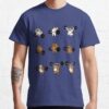 ssrcoclassic teemens353d774d8b4ffd91front altsquare product1000x1000.u1 9 - English Bulldog Merch