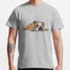 ssrcoclassic teemensheather greyfront altsquare product1000x1000.u1 13 - English Bulldog Merch