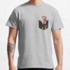 ssrcoclassic teemensheather greyfront altsquare product1000x1000.u1 21 - English Bulldog Merch