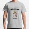 ssrcoclassic teemensheather greyfront altsquare product1000x1000.u1 24 - English Bulldog Merch