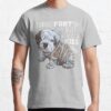 ssrcoclassic teemensheather greyfront altsquare product1000x1000.u1 25 - English Bulldog Merch