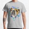 ssrcoclassic teemensheather greyfront altsquare product1000x1000.u1 33 - English Bulldog Merch