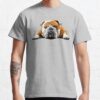 ssrcoclassic teemensheather greyfront altsquare product1000x1000.u1 7 - English Bulldog Merch
