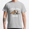 ssrcoclassic teemensheather greyfront altsquare product1000x1000.u1 8 - English Bulldog Merch