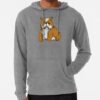 ssrcolightweight hoodiemensgrey lightweight hoodiefrontsquare productx1000 bgf8f8f8 5 - English Bulldog Merch
