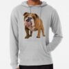ssrcolightweight hoodiemensheather greyfrontsquare productx1000 bgf8f8f8 - English Bulldog Merch