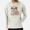 ssrcolightweight hoodiemensoatmeal heatherfrontsquare productx1000 bgf8f8f8 25 - English Bulldog Merch