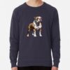 ssrcolightweight sweatshirtmens322e3f696a94a5d4frontsquare productx1000 bgf8f8f8 22 - English Bulldog Merch