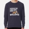 ssrcolightweight sweatshirtmens322e3f696a94a5d4frontsquare productx1000 bgf8f8f8 24 - English Bulldog Merch