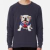 ssrcolightweight sweatshirtmens322e3f696a94a5d4frontsquare productx1000 bgf8f8f8 33 - English Bulldog Merch