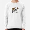 ssrcolightweight sweatshirtmensfafafaca443f4786frontsquare productx1000 bgf8f8f8 10 - English Bulldog Merch