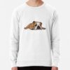 ssrcolightweight sweatshirtmensfafafaca443f4786frontsquare productx1000 bgf8f8f8 26 - English Bulldog Merch