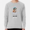 ssrcolightweight sweatshirtmensheather greyfrontsquare productx1000 bgf8f8f8 13 - English Bulldog Merch