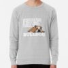 ssrcolightweight sweatshirtmensheather greyfrontsquare productx1000 bgf8f8f8 24 - English Bulldog Merch