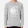ssrcolightweight sweatshirtmensheather greyfrontsquare productx1000 bgf8f8f8 25 - English Bulldog Merch