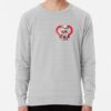 ssrcolightweight sweatshirtmensheather greyfrontsquare productx1000 bgf8f8f8 29 - English Bulldog Merch