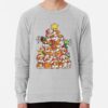 ssrcolightweight sweatshirtmensheather greyfrontsquare productx1000 bgf8f8f8 8 - English Bulldog Merch