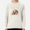 ssrcolightweight sweatshirtmensoatmeal heatherfrontsquare productx1000 bgf8f8f8 2 - English Bulldog Merch