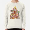 ssrcolightweight sweatshirtmensoatmeal heatherfrontsquare productx1000 bgf8f8f8 8 - English Bulldog Merch
