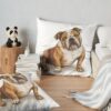 throwpillowsecondary 36x361000x1000 bgf8f8f8 4 - English Bulldog Merch