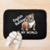 urbathmat flatlay context smallsquare750x1000.1u5 1 - English Bulldog Merch