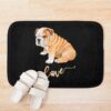 urbathmat flatlay context smallsquare750x1000.1u5 30 - English Bulldog Merch