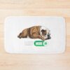 urbathmat flatlay largesquare1000x1000.1u5 37 - English Bulldog Merch