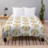 urblanket large bedsquarex1000.1u2 33 - English Bulldog Merch