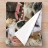 urblanket medium foldsquarex1000.1u2 2 - English Bulldog Merch