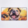 urdesk mat flatlaysquare1000x1000 3 - English Bulldog Merch