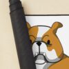 urdesk mat rolltall portrait750x1000 22 - English Bulldog Merch