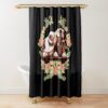 urshower curtain closedsquare1000x1000.1 10 - English Bulldog Merch