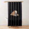 urshower curtain closedsquare1000x1000.1 17 - English Bulldog Merch