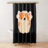 urshower curtain closedsquare1000x1000.1 18 - English Bulldog Merch