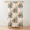 urshower curtain closedsquare1000x1000.1 27 - English Bulldog Merch