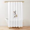 urshower curtain closedsquare1000x1000.1 31 - English Bulldog Merch