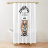 urshower curtain closedsquare1000x1000.1 6 - English Bulldog Merch