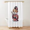 urshower curtain closedsquare1000x1000.1 7 - English Bulldog Merch