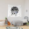 urtapestry lifestyle dorm mediumsquare1000x1000.u2 28 - English Bulldog Merch