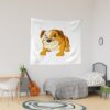 urtapestry lifestyle dorm mediumsquare1000x1000.u2 32 - English Bulldog Merch