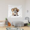 urtapestry lifestyle dorm mediumsquare1000x1000.u2 35 - English Bulldog Merch