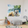 urtapestry lifestyle dorm mediumsquare1000x1000.u2 7 - English Bulldog Merch